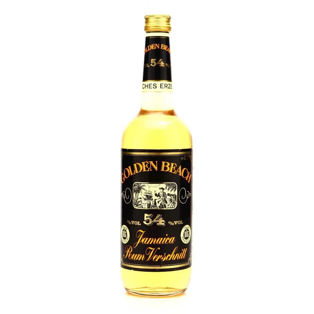 Rum Albrecht Golden Beach Jamaica Rum-Verschnitt