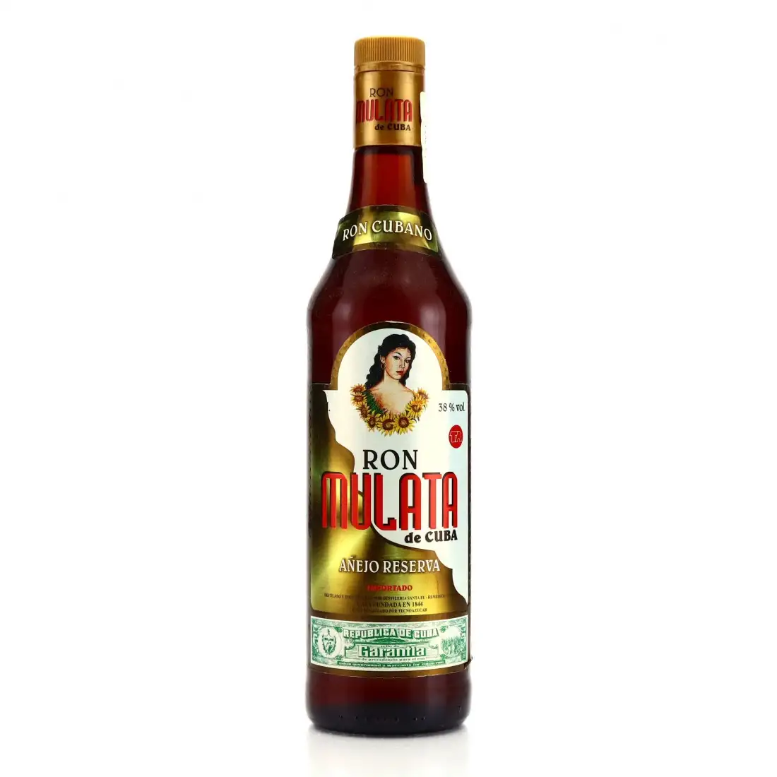 Mulata Añejo Reserva