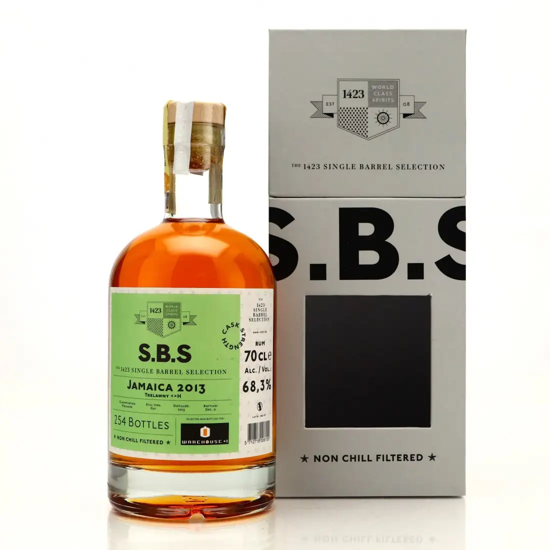 Hampden S.B.S Jamaica Trelawny (Warehouse #1) <>H 2013