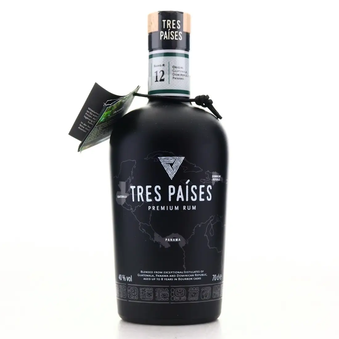Berentzen Tres Paìses Premium Rum