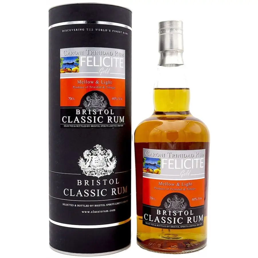 Bristol Caroni Felicite Gold Trinidad Rum