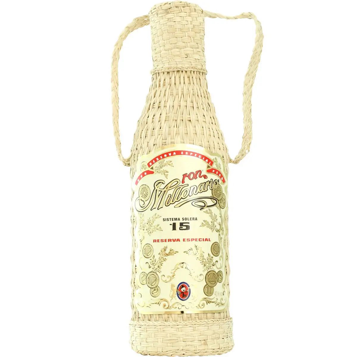 Millonario Solera 15 Reserva Especial