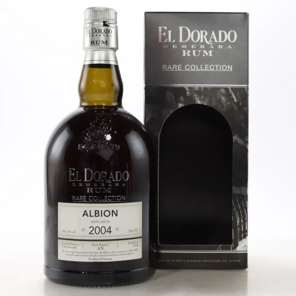 Albion El Dorado Rare Collection AN 2004