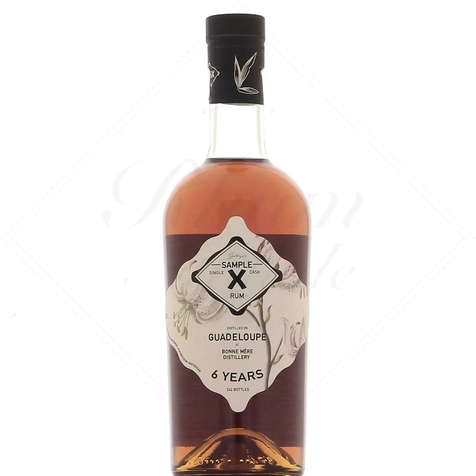 The Rum Mercenary & Kintra Bonne Mère Sample X