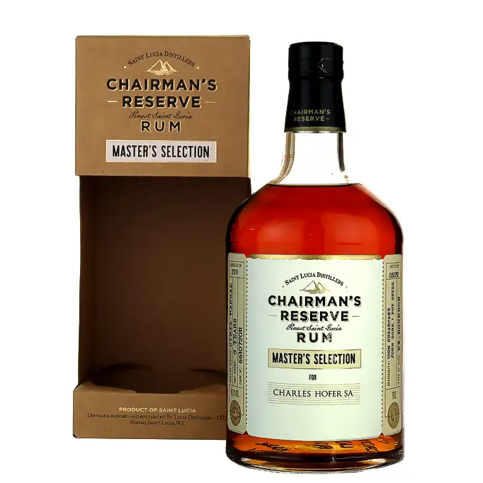 Chairman‘s Reserve Master's Selection (Charles Hofer) 2011