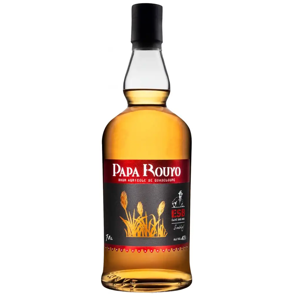 Papa Rouyo Sanblaj ESB 2019