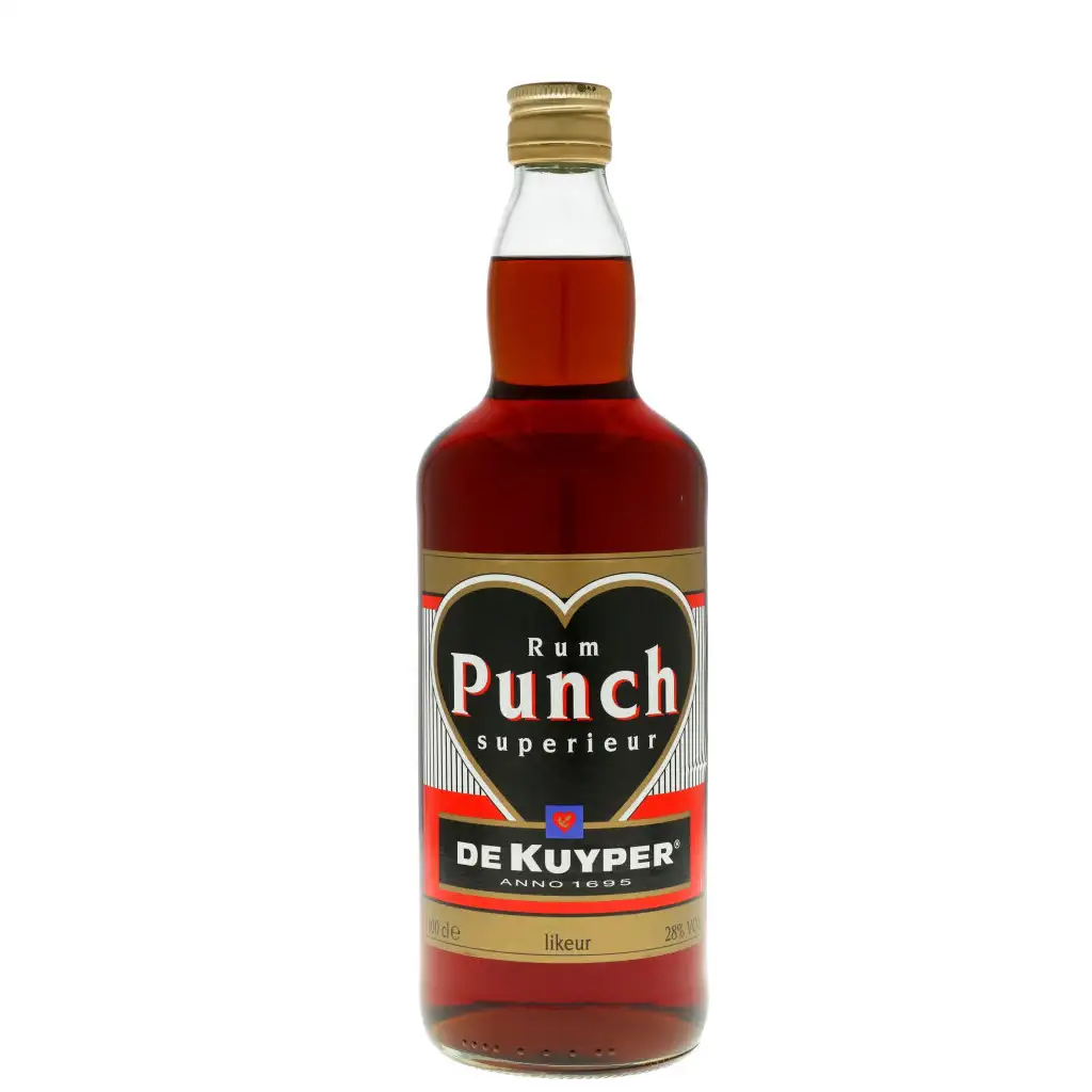 De Kuyper Rum Punch