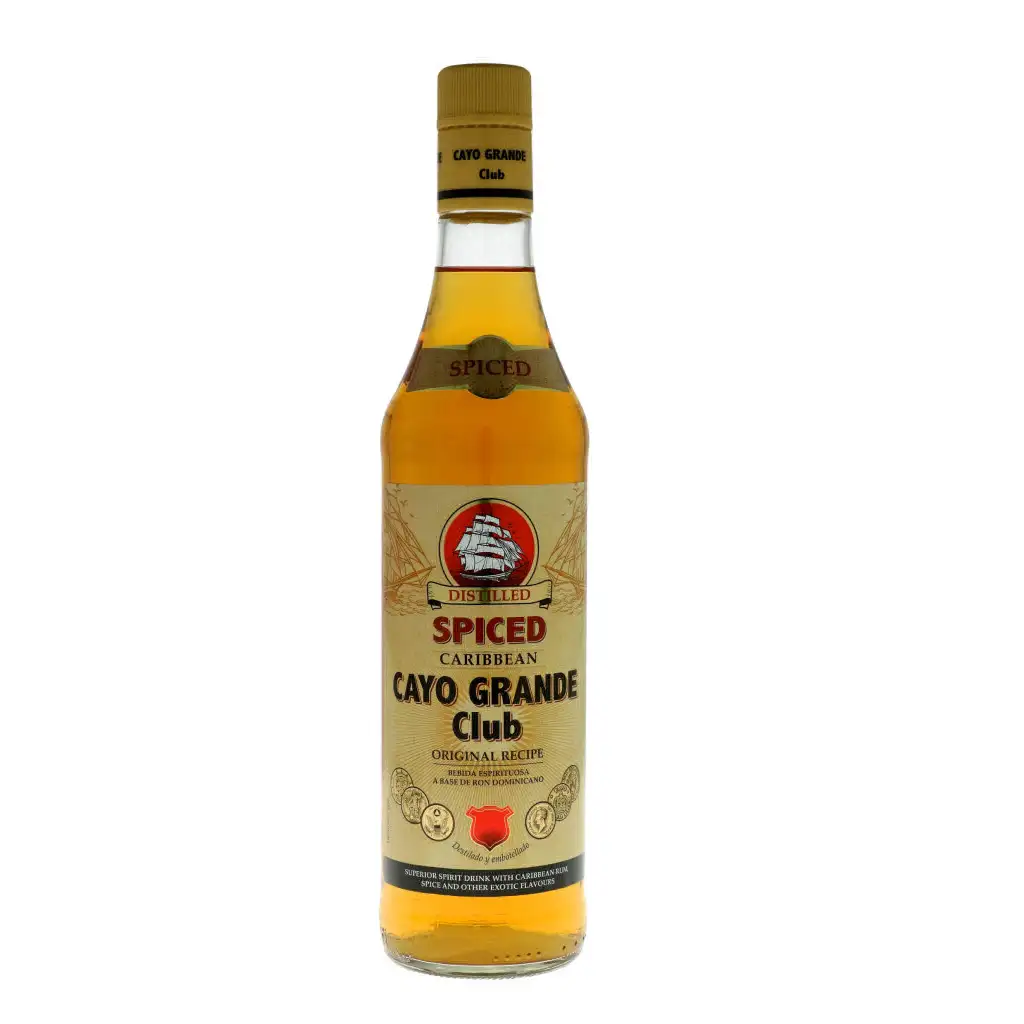 Beveland Cayo Grande Club Spiced