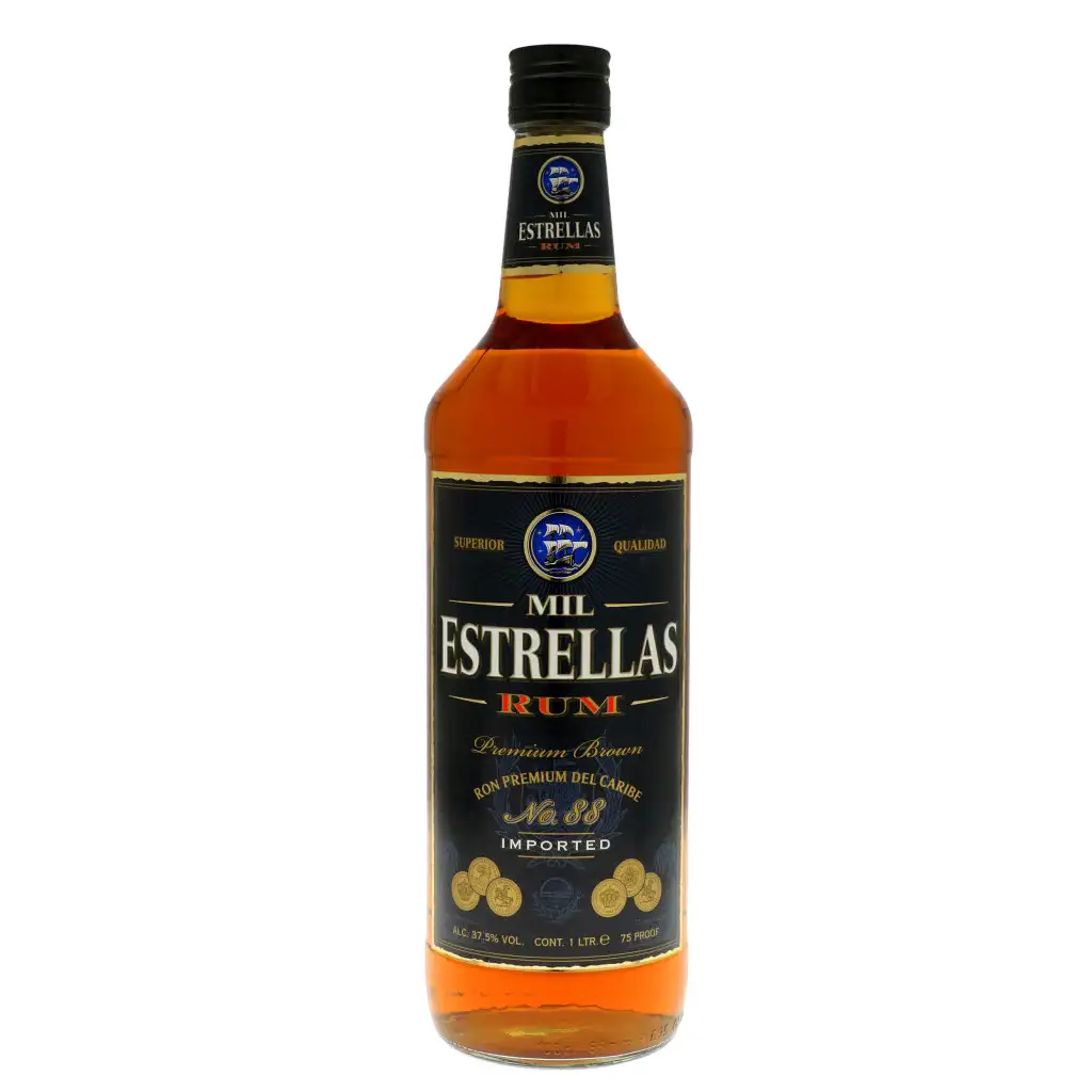 Mil Estrella Brown