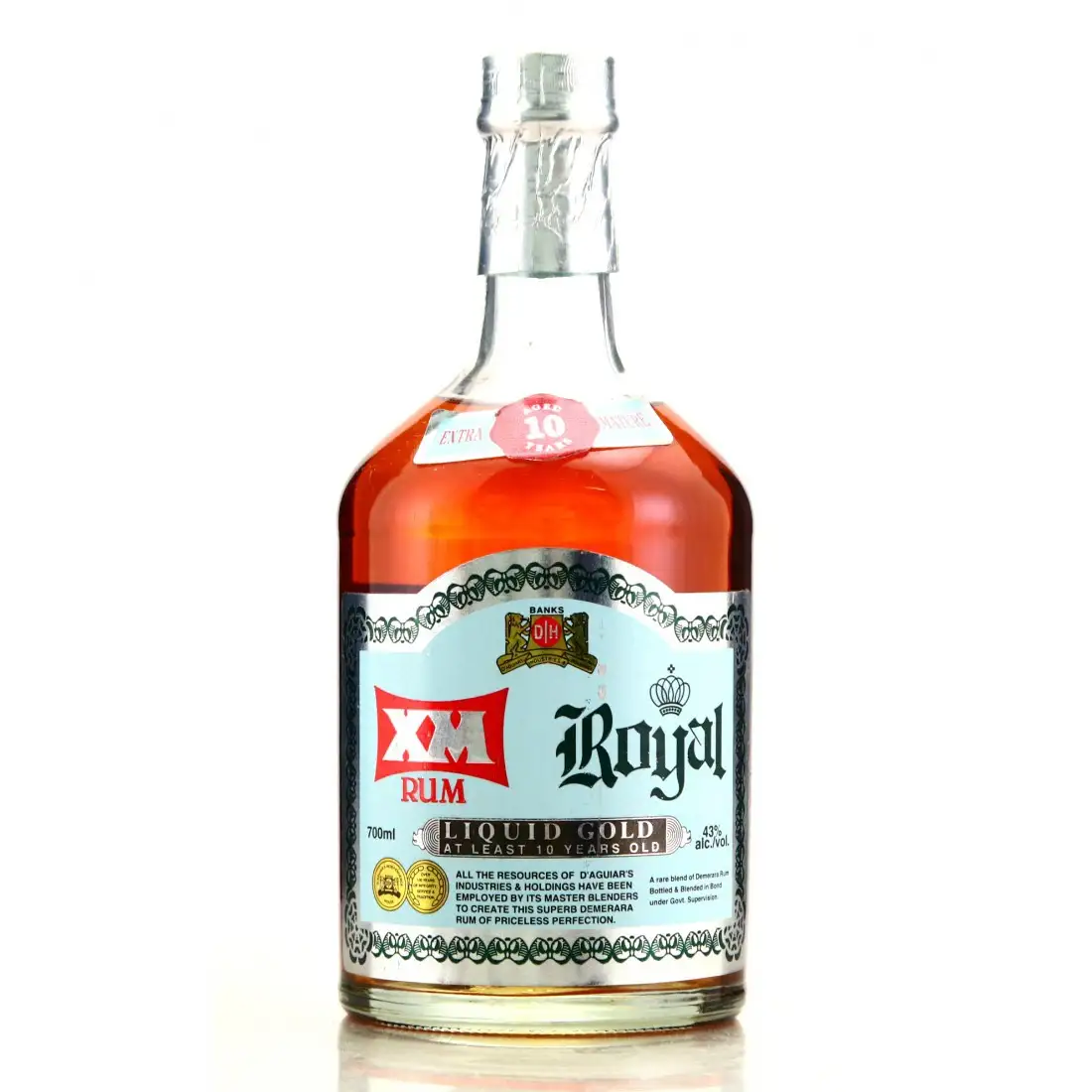 XM Royal Rum Vintage