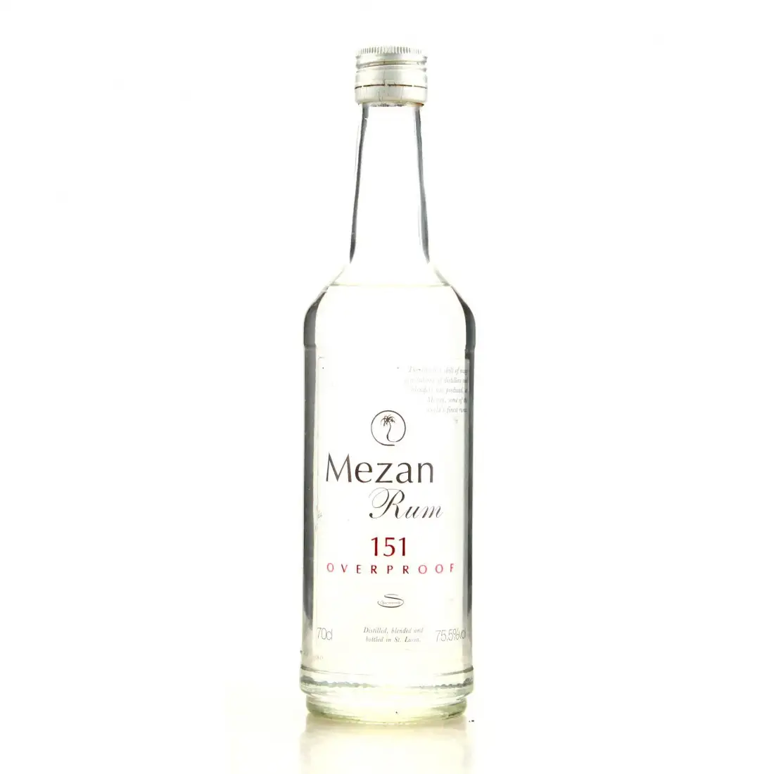 Mezan 151 Overproof