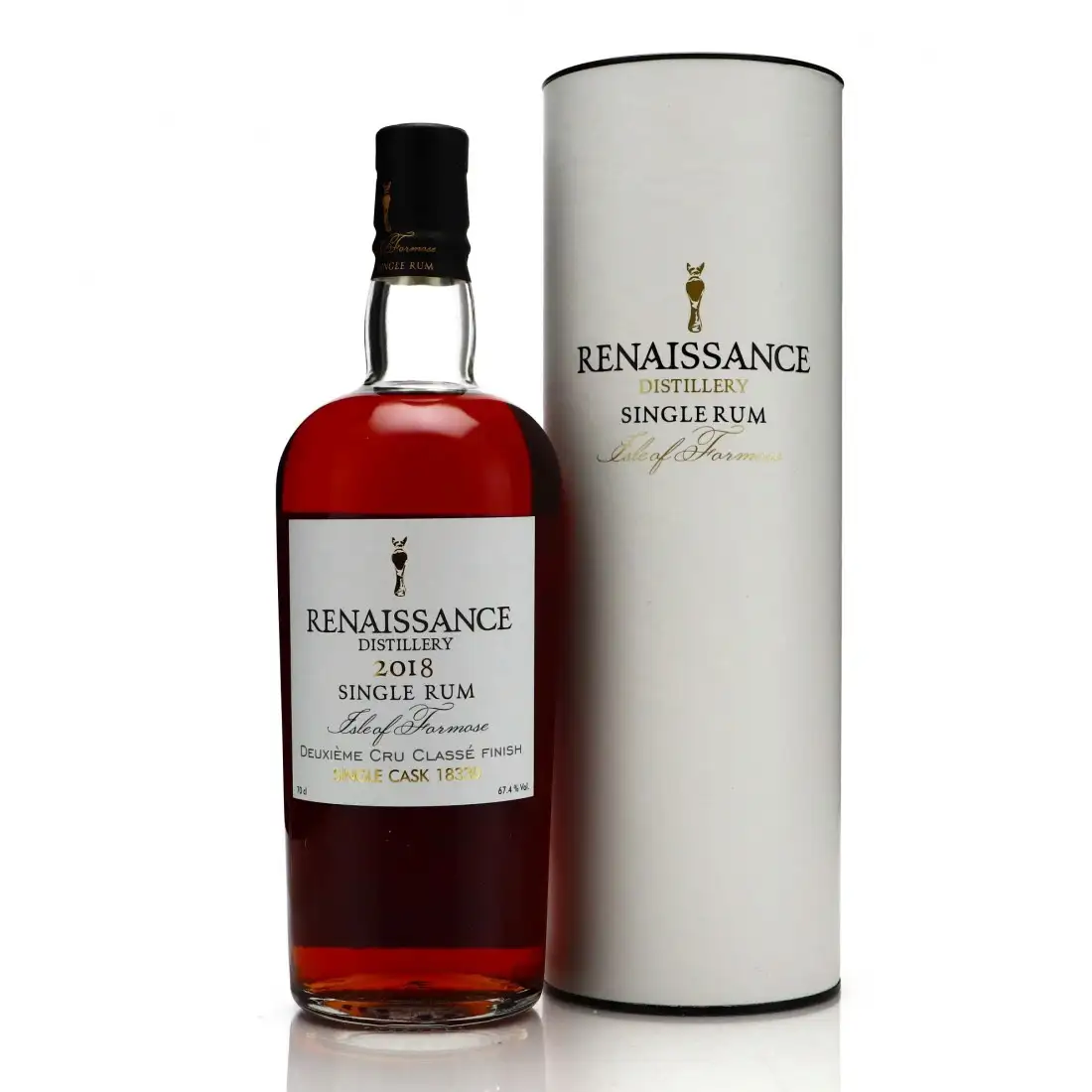Renaissance Single Rum 2018