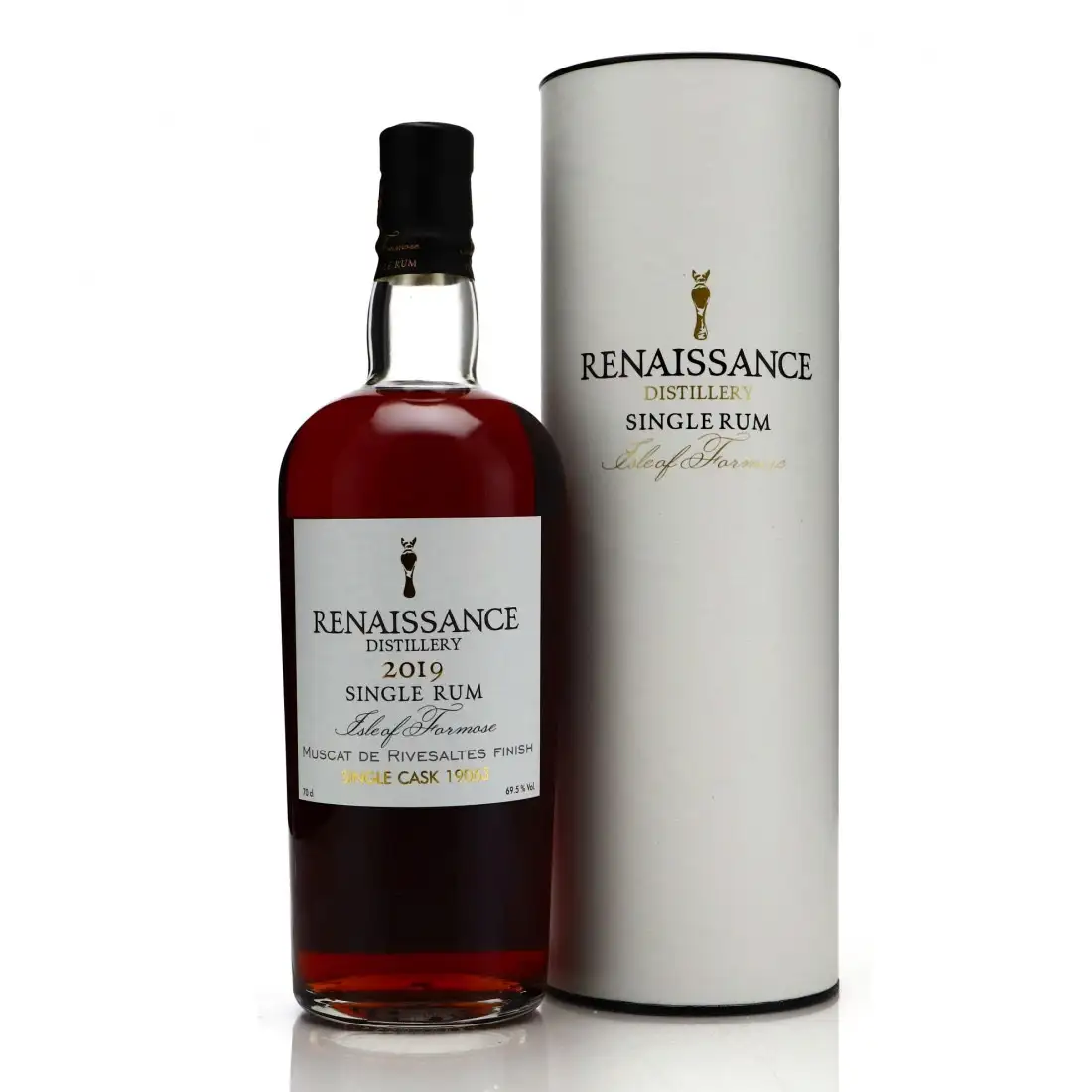 Renaissance Single Rum 2019