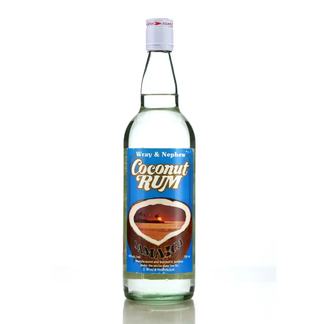 J. Wray & Nephew LTD. Coconut Rum