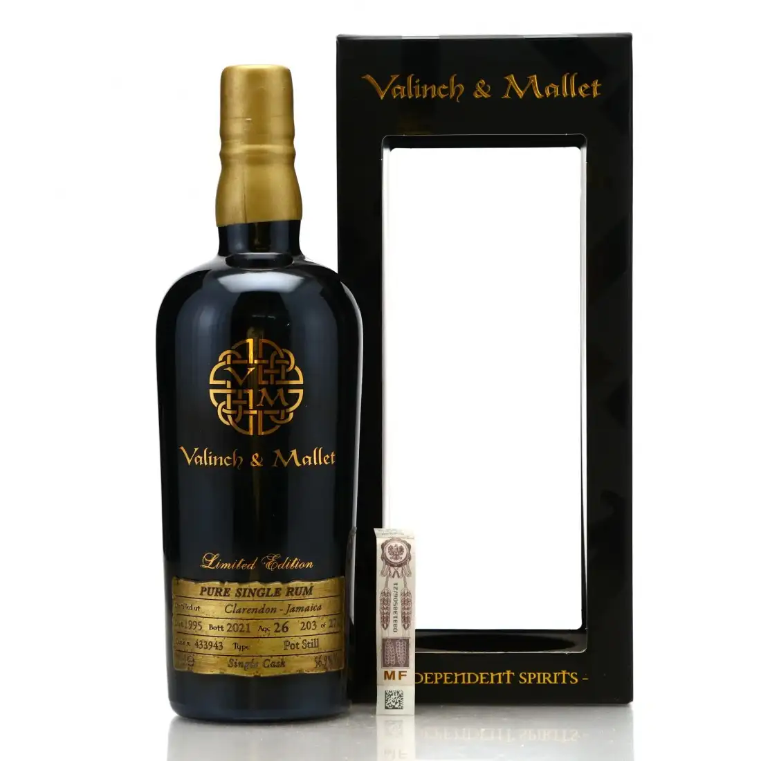 Valinch & Mallet Clarendon Spirit of Art #3 1995
