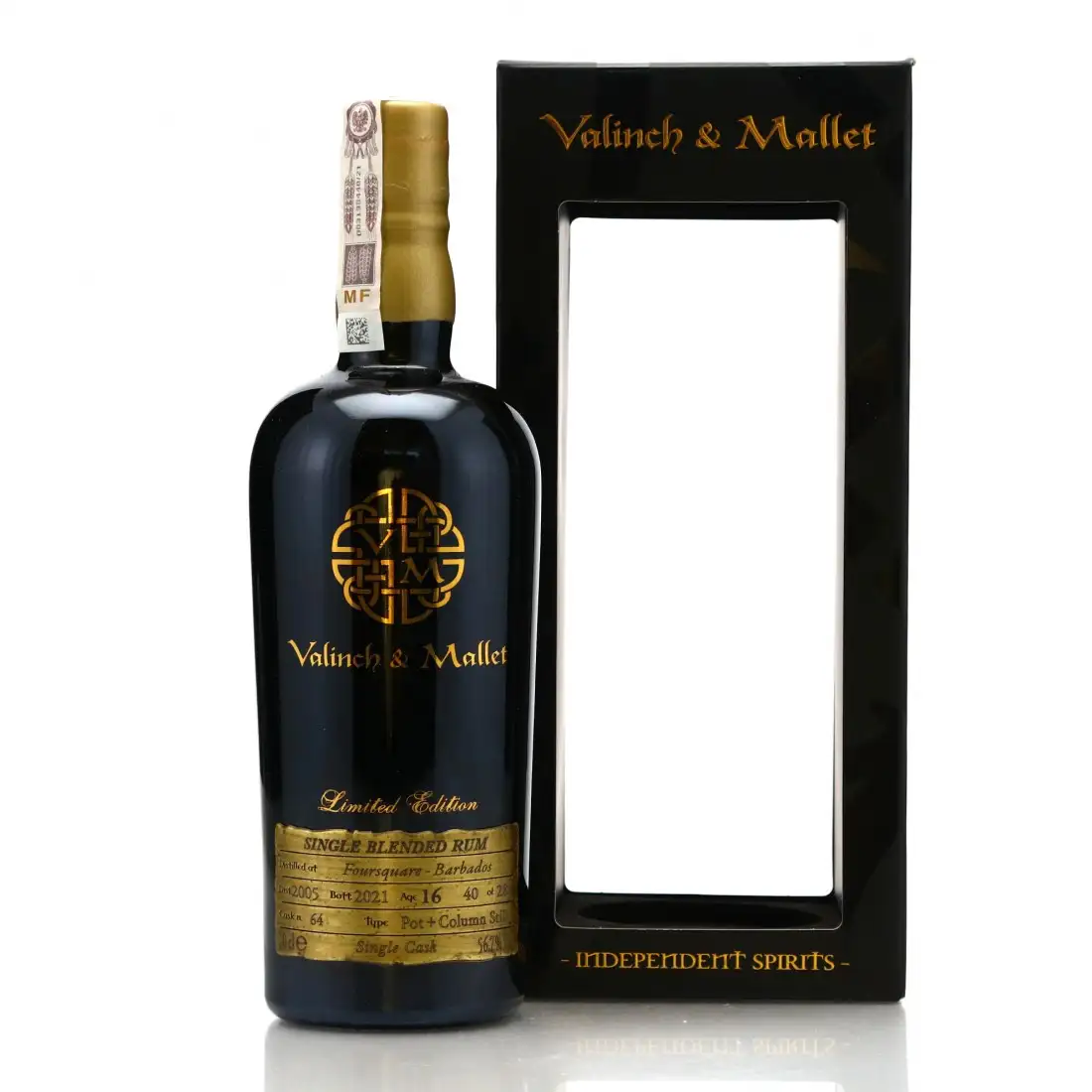Valinch & Mallet Foursquare Spirit of Art #3 2005