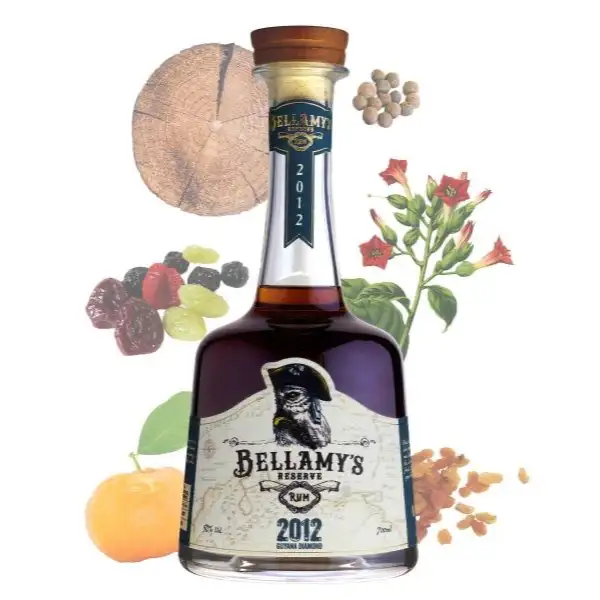 Perola Diamond Bellamy‘s Reserve MDR 2012