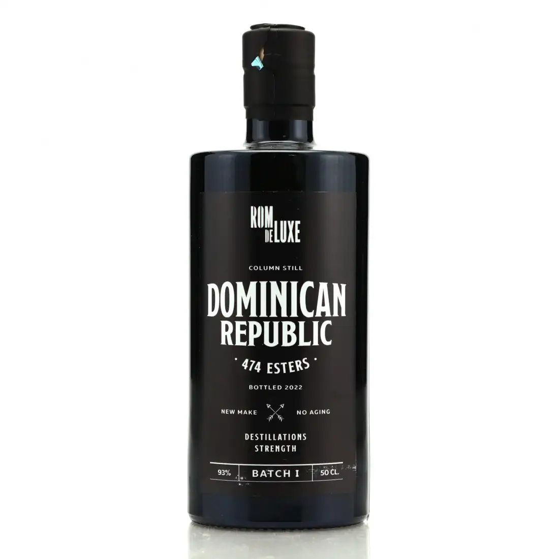 Romdeluxe Dominican Republic 474 Esters
