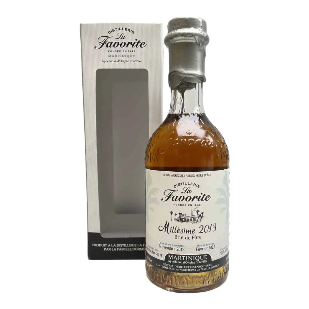 La Favorite Millésime 2013