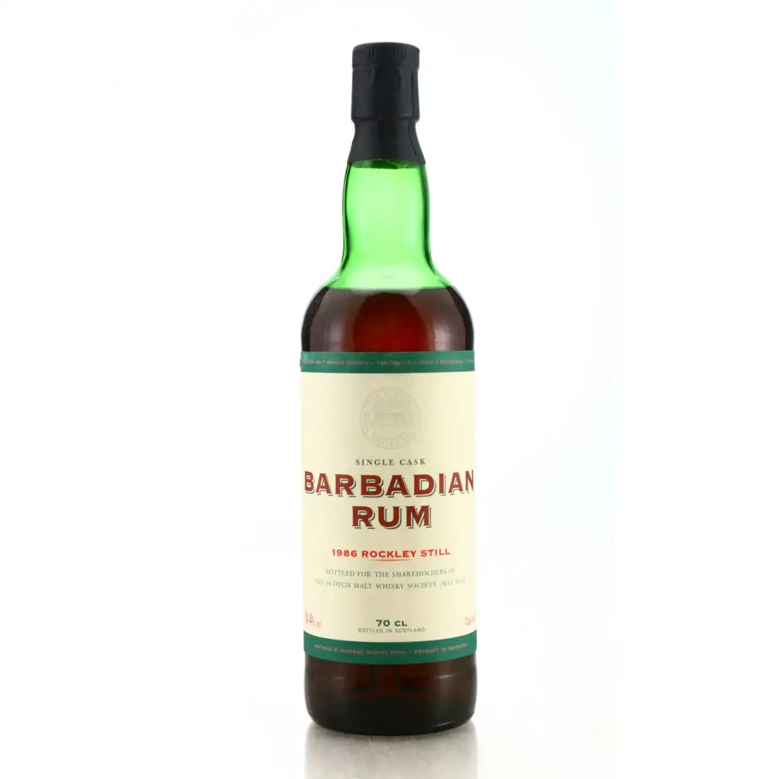 SMWS 1986