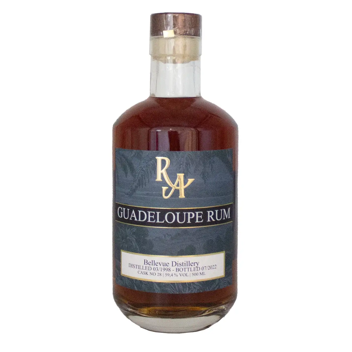 Bellevue RA Guadeloupe SFGB 1998
