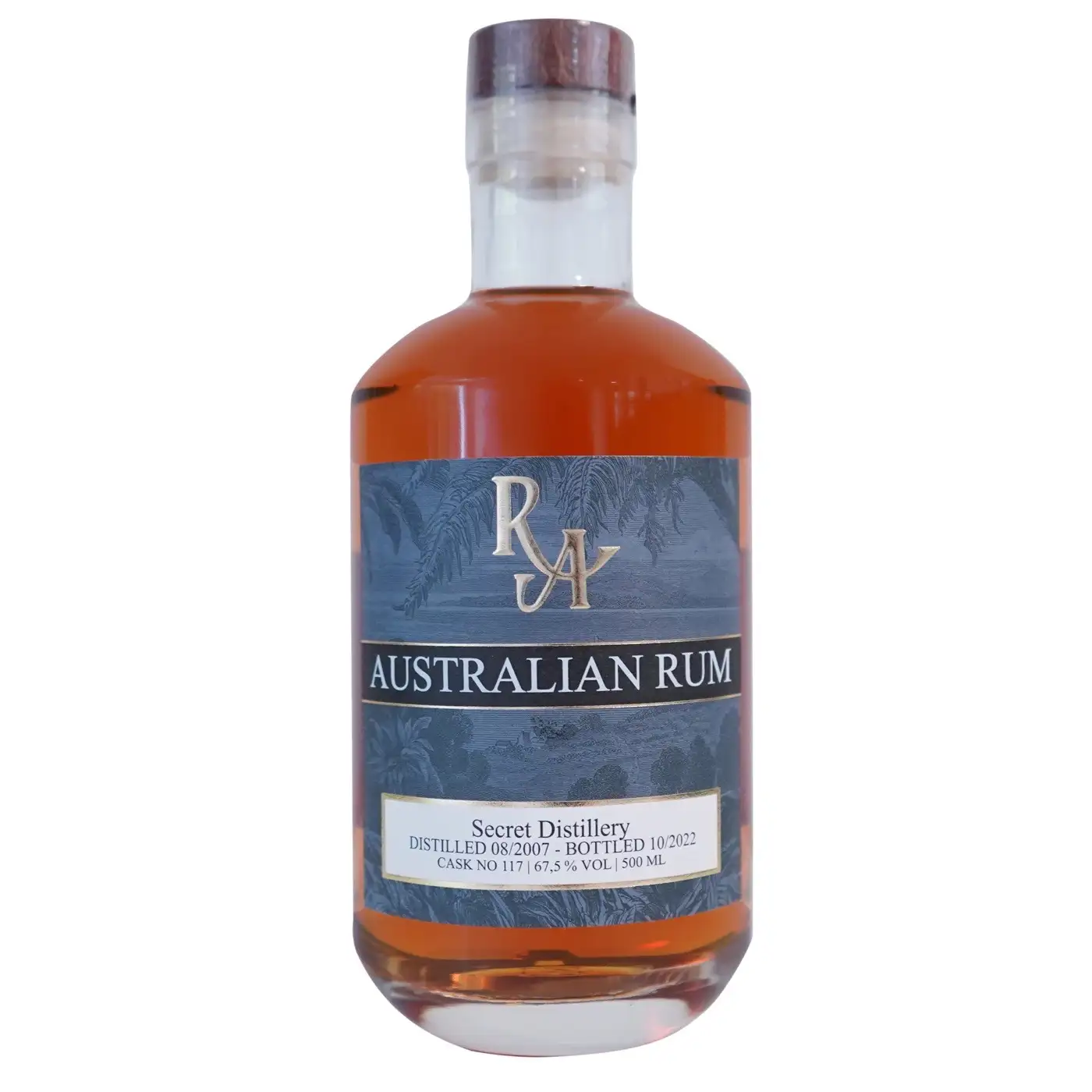 Beenleigh RA Australian Rum 2007