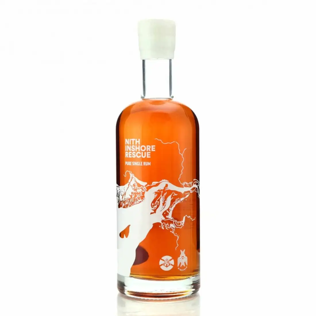 Ninefold Distillery Nith Inshore Rescue Pure Single Rum