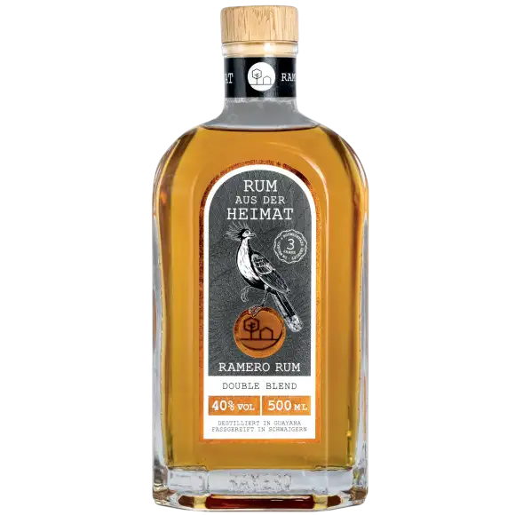 Heimat Distillers Heimat Distillers Ramero Rum Double Blend