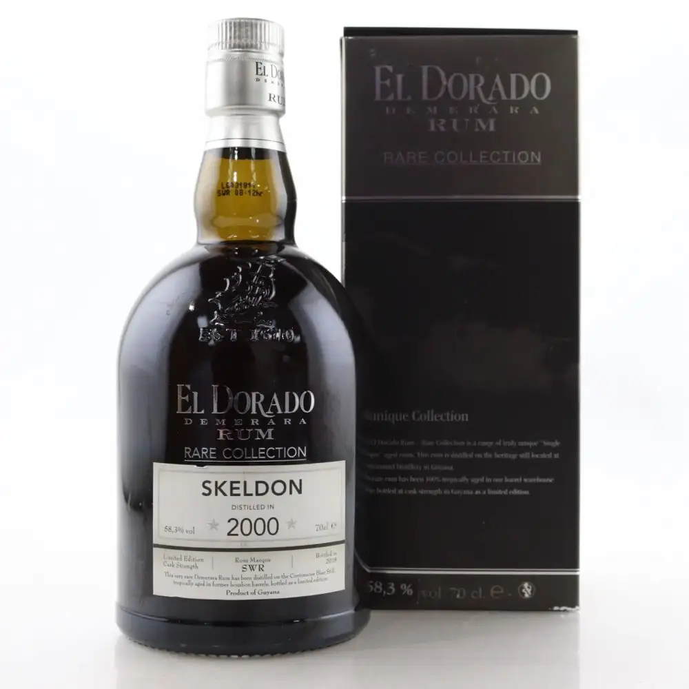 Skeldon El Dorado Rare Collection SWR 2000