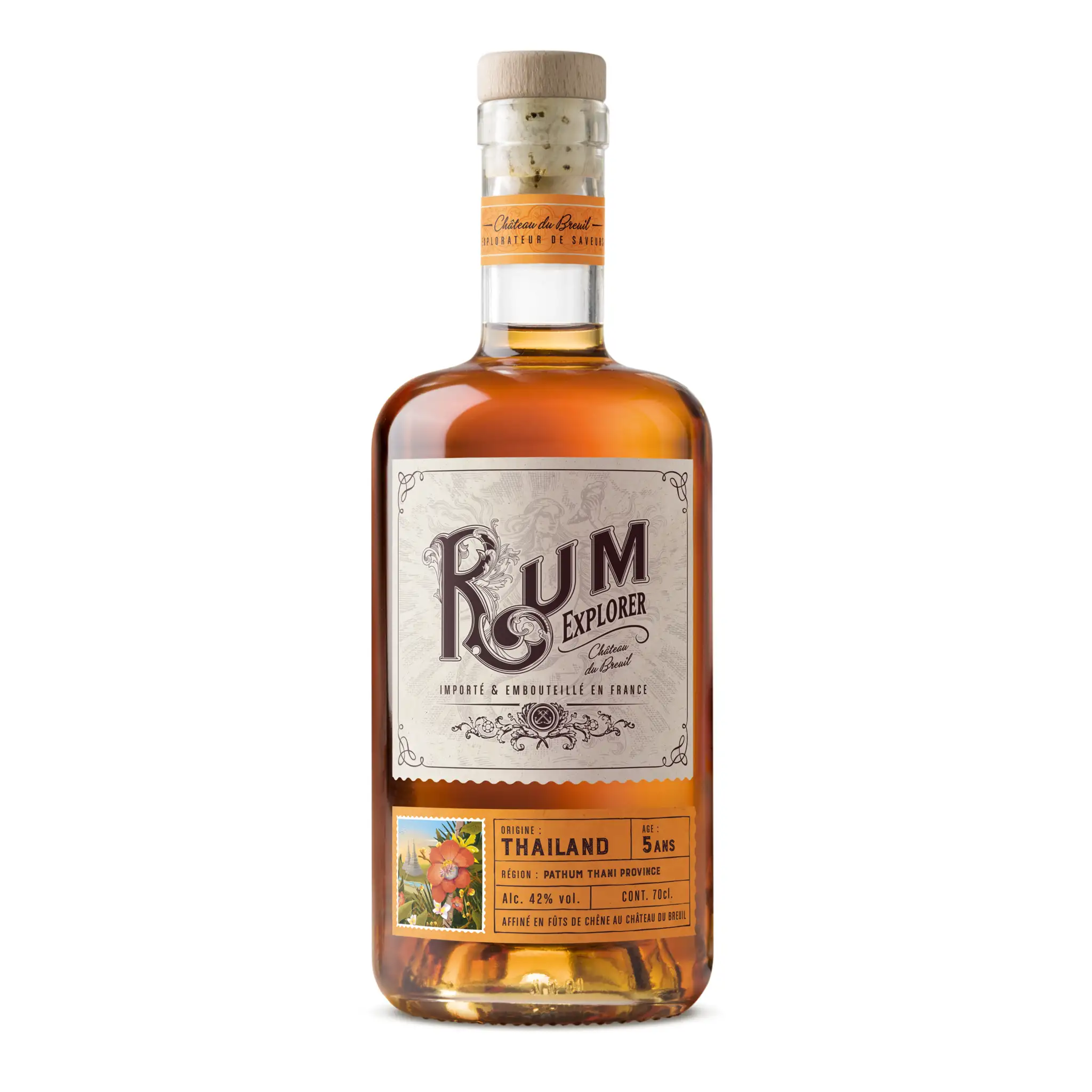 Château du Breuil Pathum Thani Rum Explorer Thailand