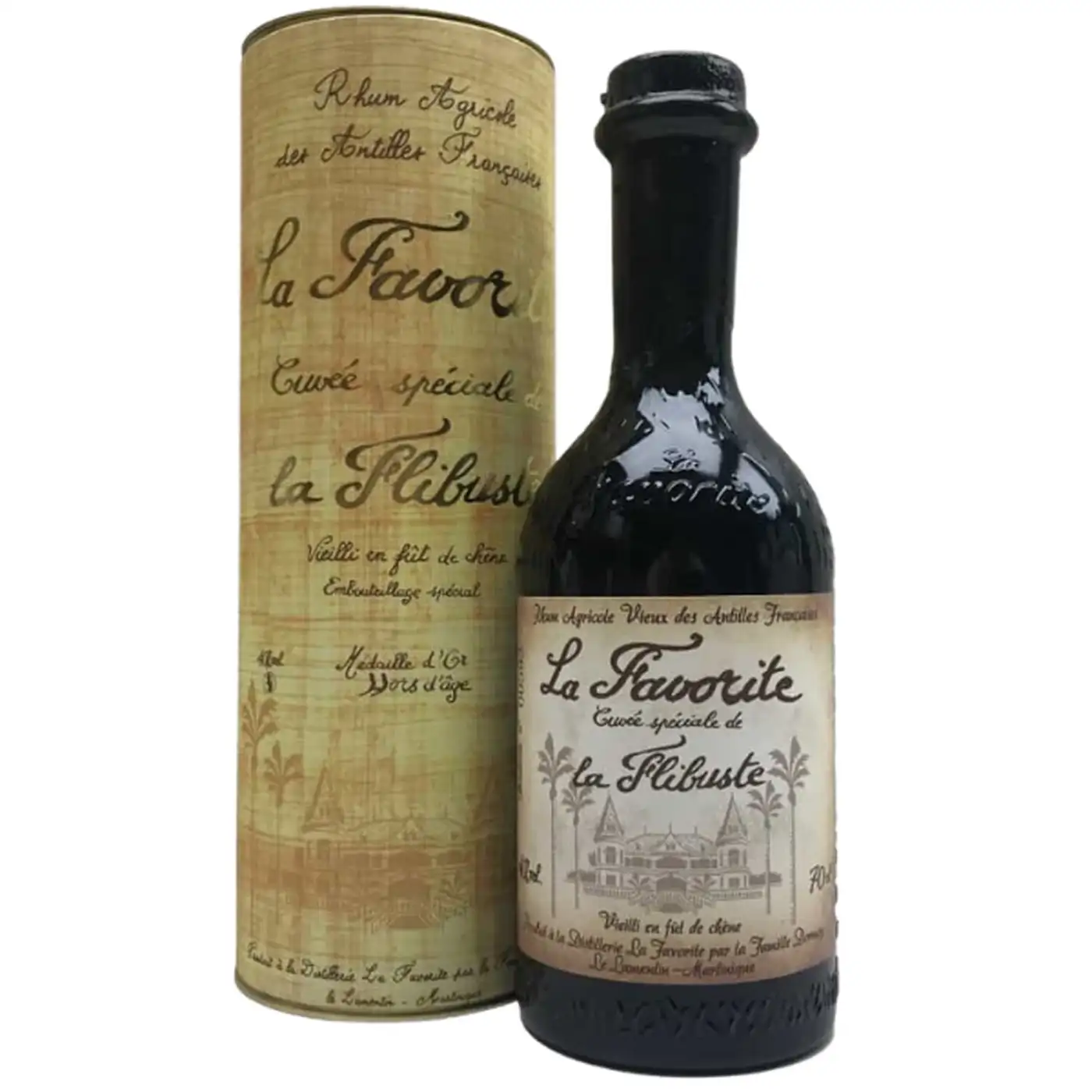 La Favorite La Flibuste 2000