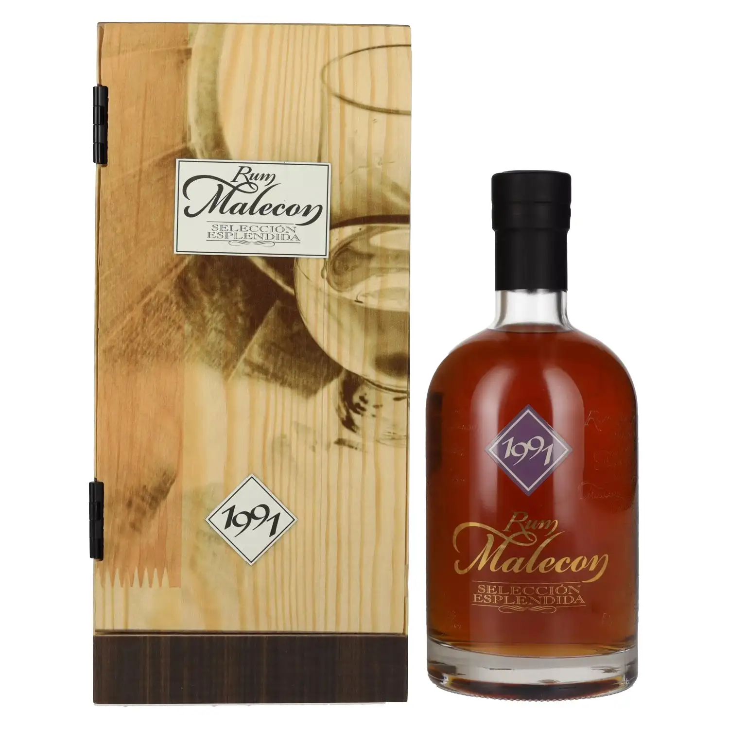 Malecon Seleccion Esplendida 1991