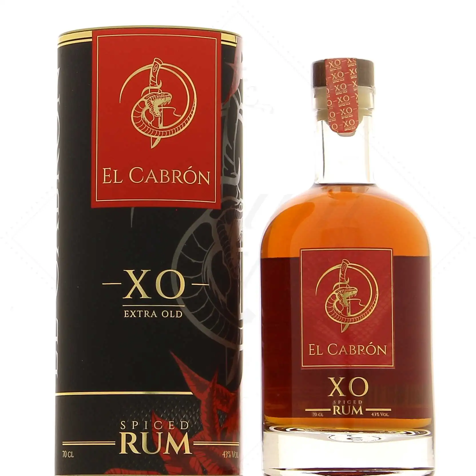 El Cabron XO Extra Old