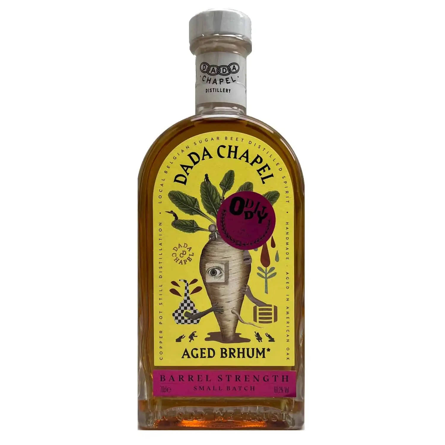 The Nectar Dada Chapel Brhum Sugar Beet Rum