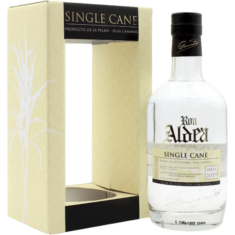 Ron Aldea Caña Pura Single Cane 2019