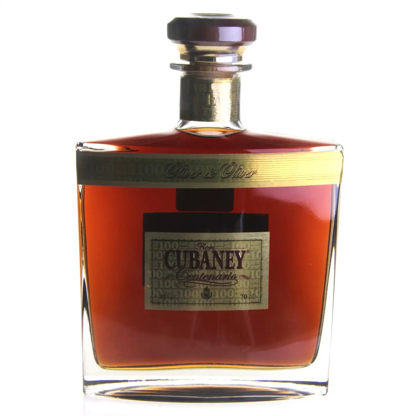Oliver & Oliver Cubaney Gran Reserve Centenario