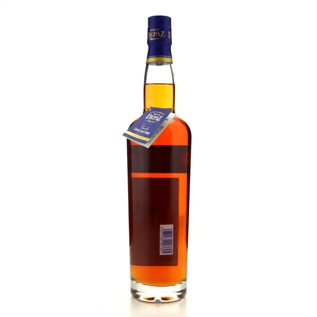 Depaz XO Cuvée du Grand Saint Pierre 0cl bottle — view 2