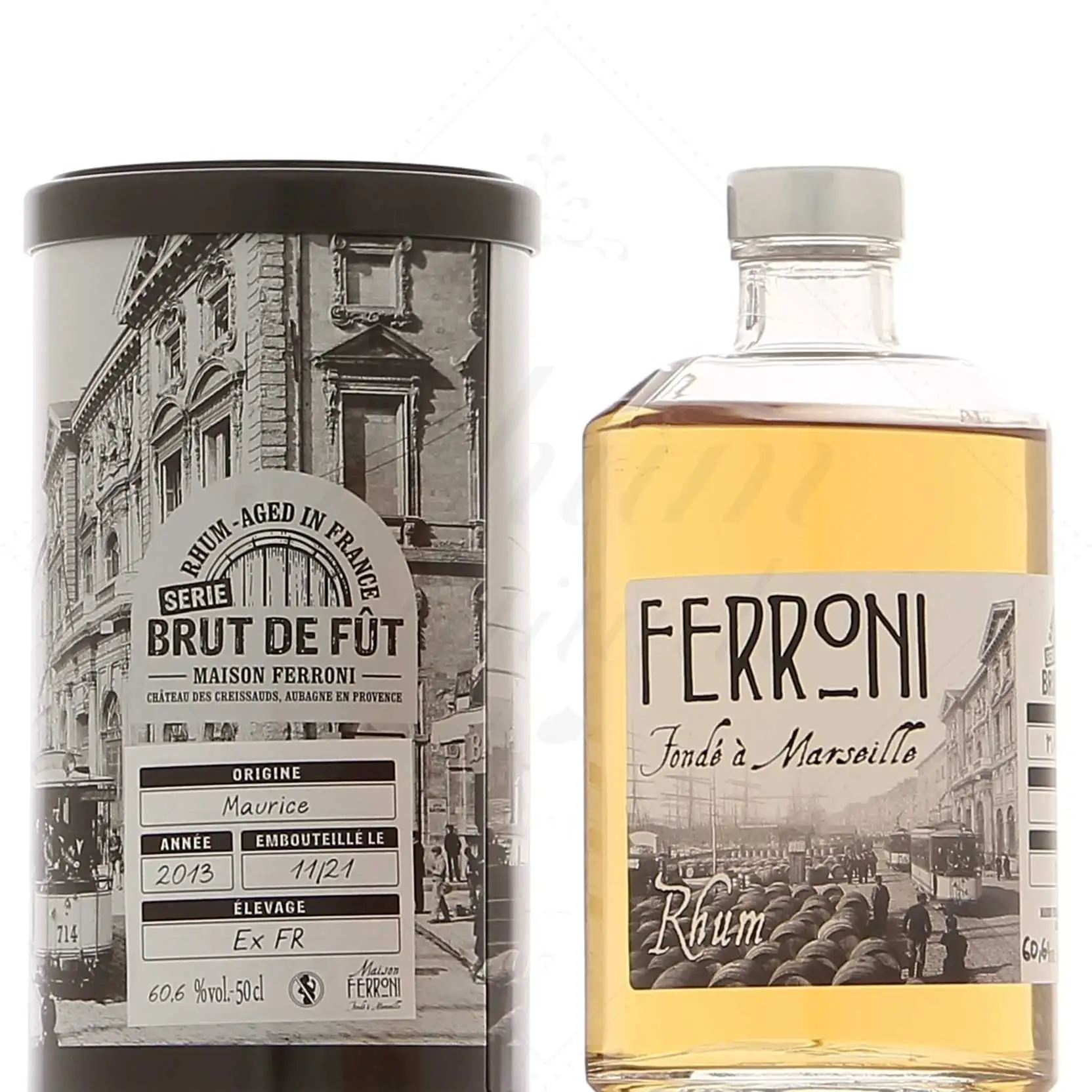 Ferroni Brut de Fût 2013