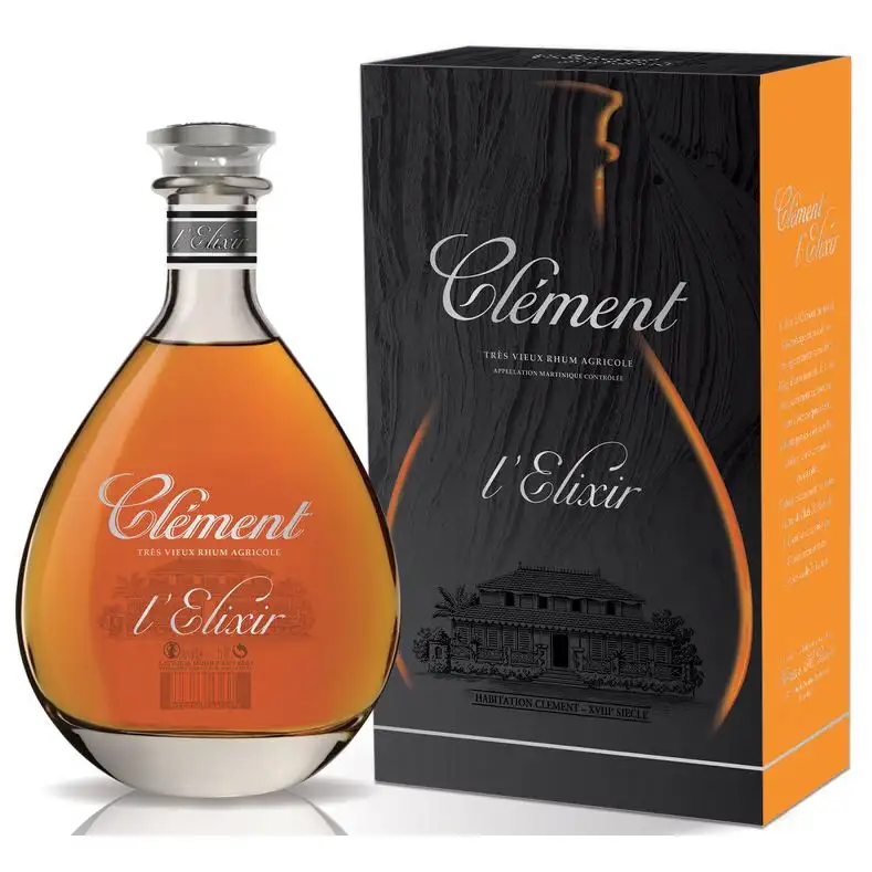 Clément Très Vieux Cuvée l’Elixir