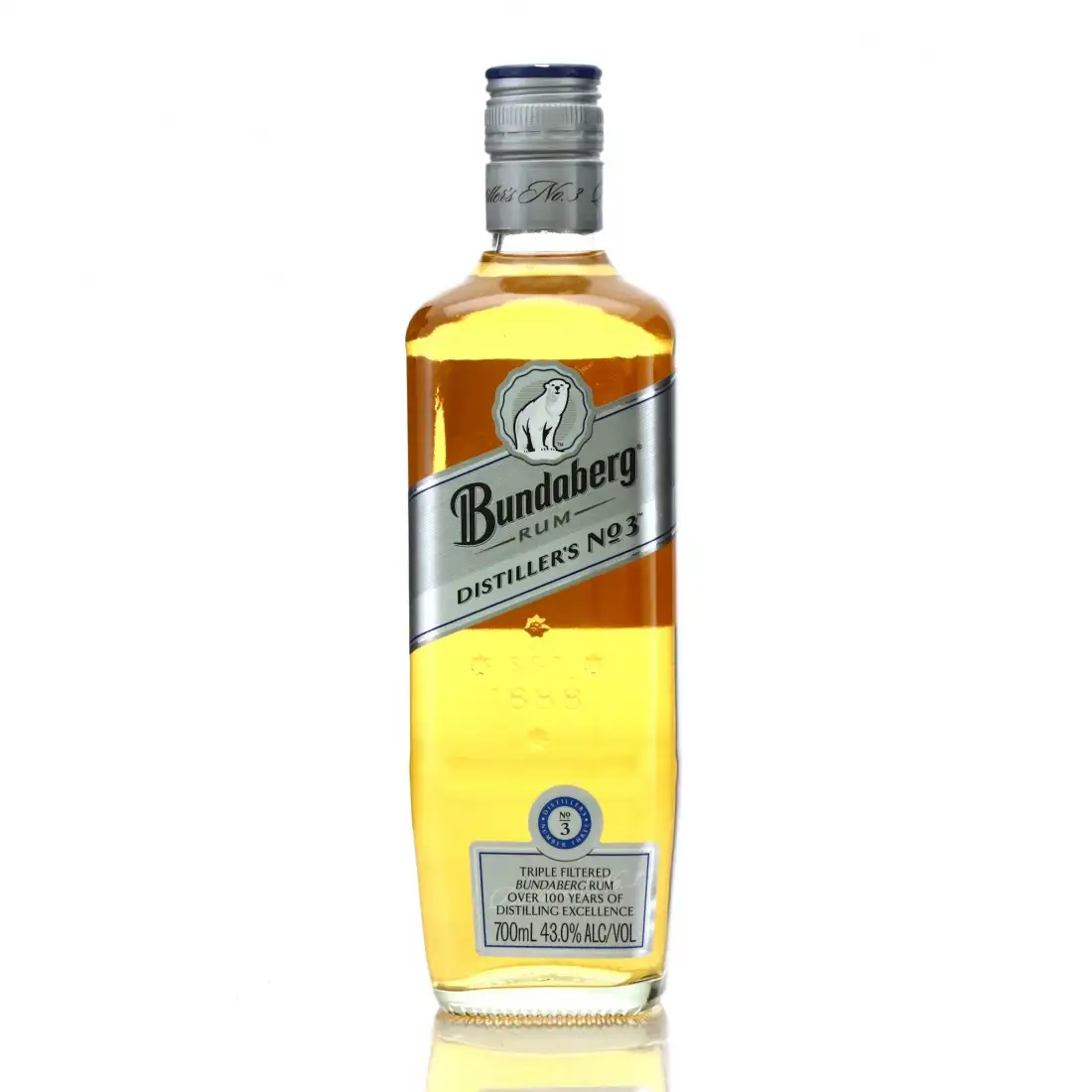 Bundaberg Distiller‘s No 3