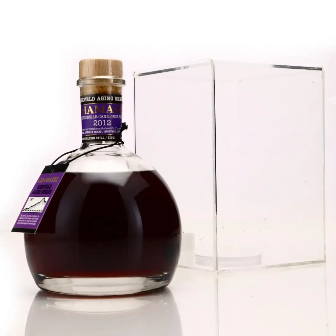 NWW Chamarel Highveld Ageing Series Moscatel Finish 2012