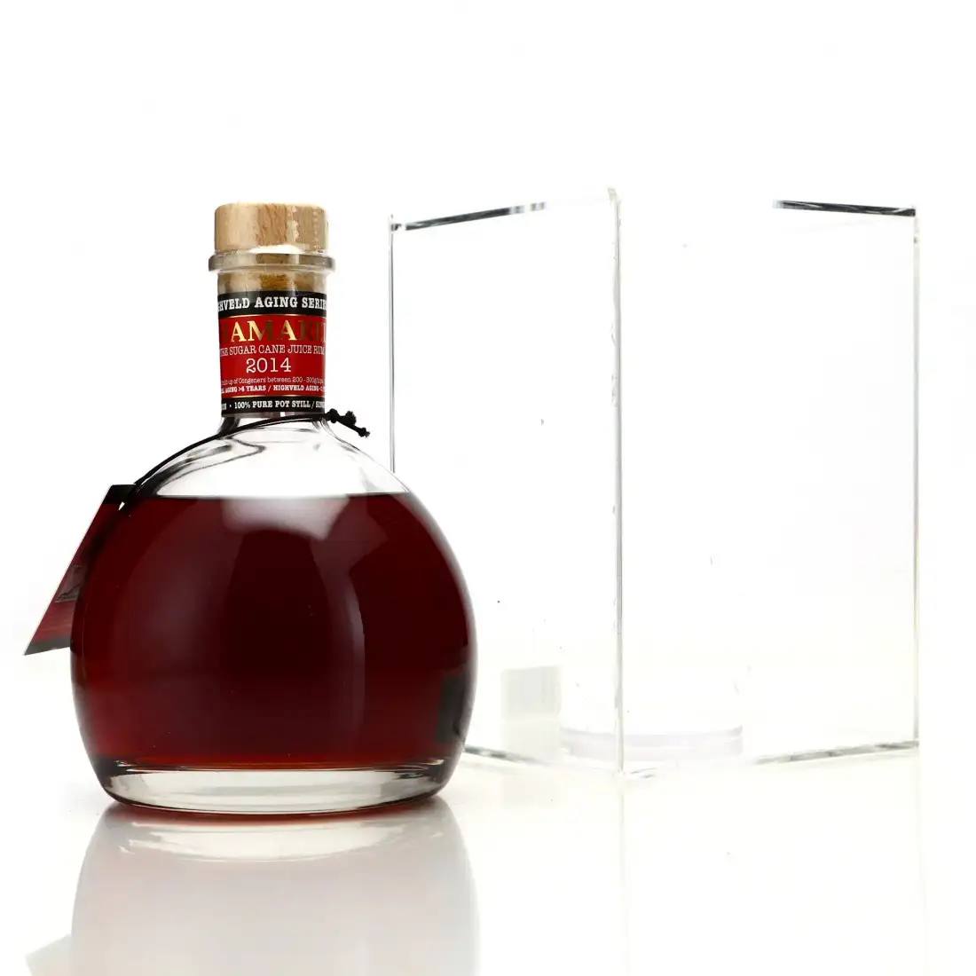 NWW Chamarel Highveld Ageing Series Oloroso Cask 2014
