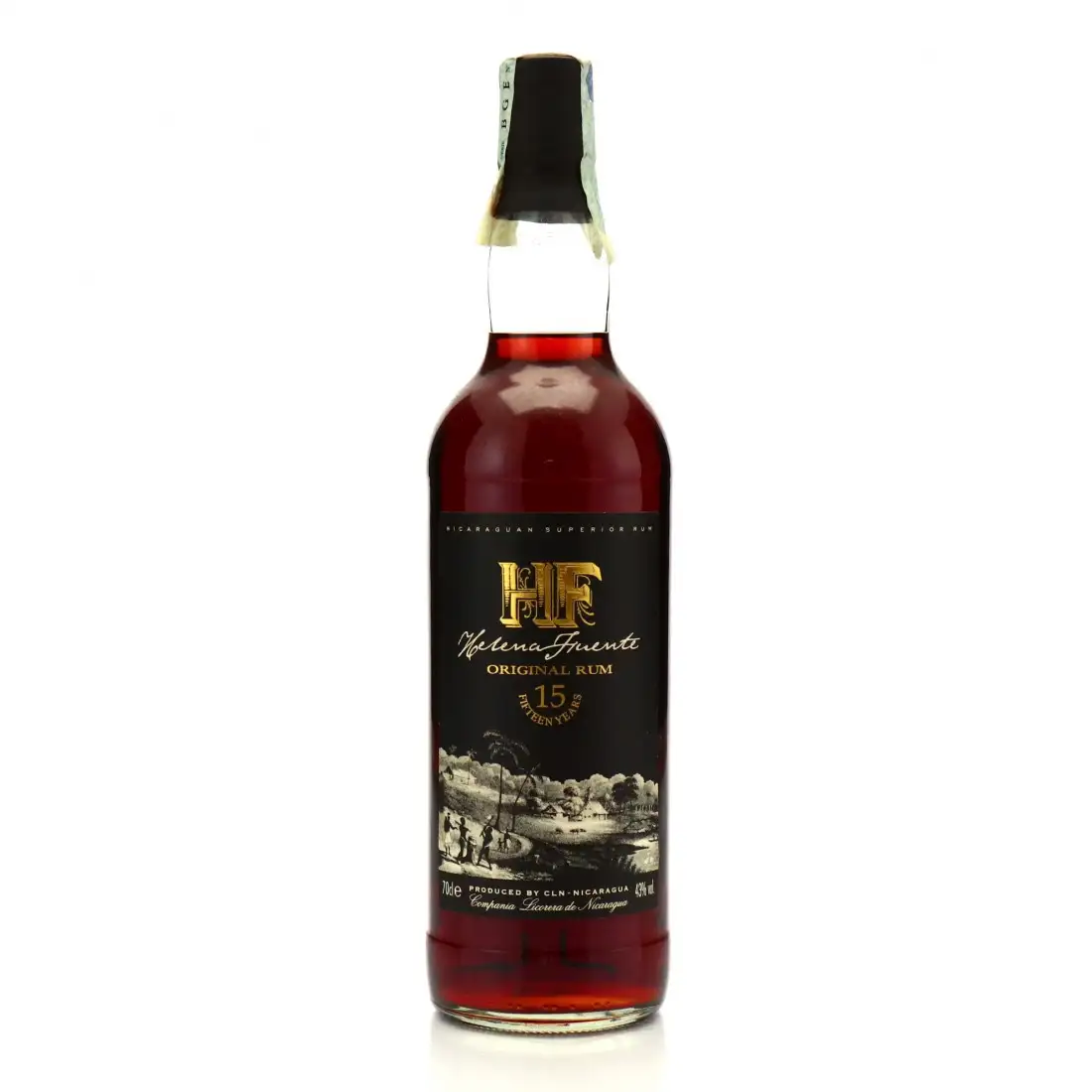 Helena Fuente Original Rum (Terroirs)