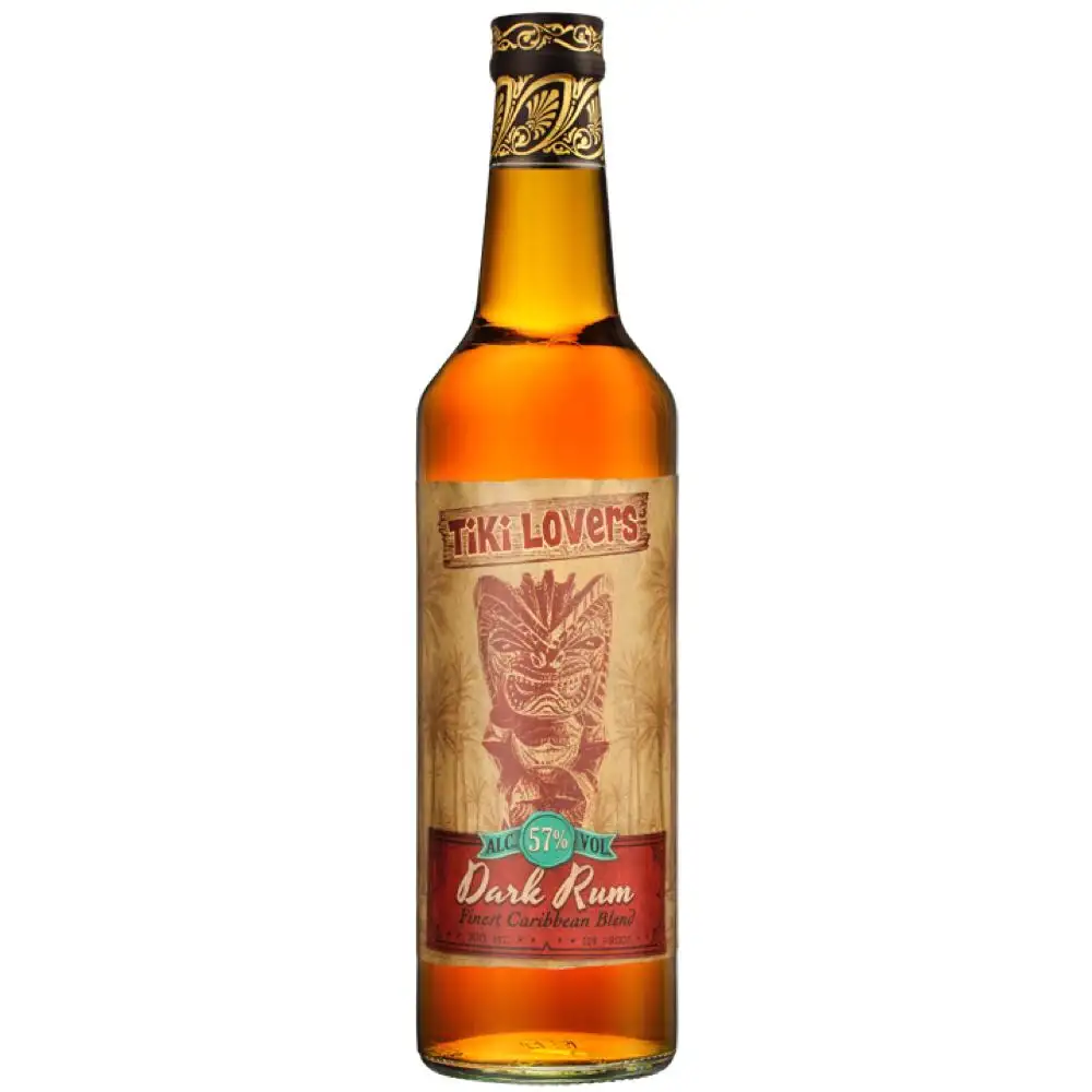 Tiki Lovers Dark Rum
