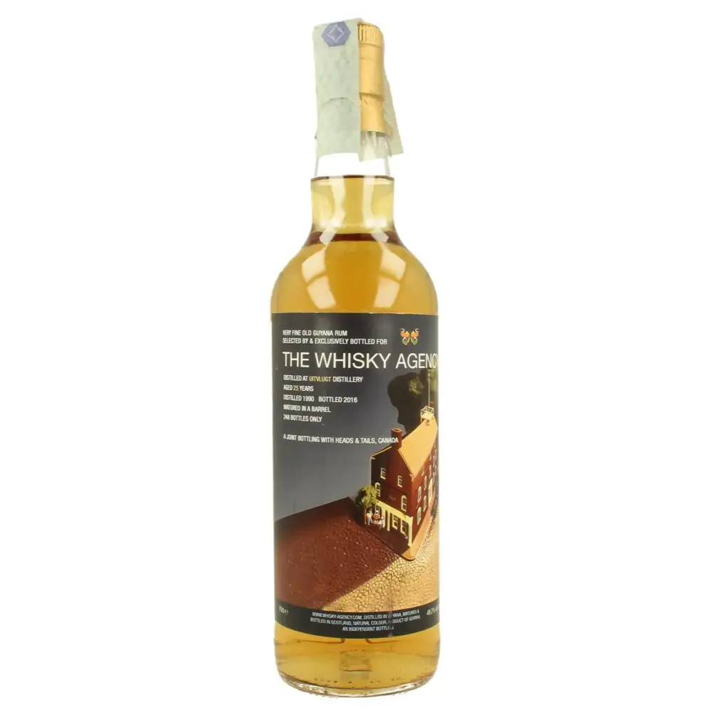 The Whisky Agency Uitvlugt 1990
