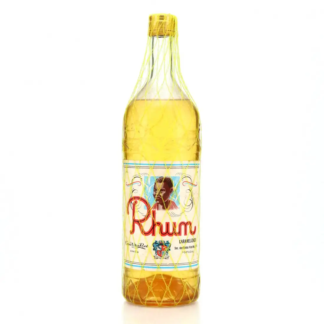 Anadia Pilla Rum Vice-Rei 90cl 1980s
