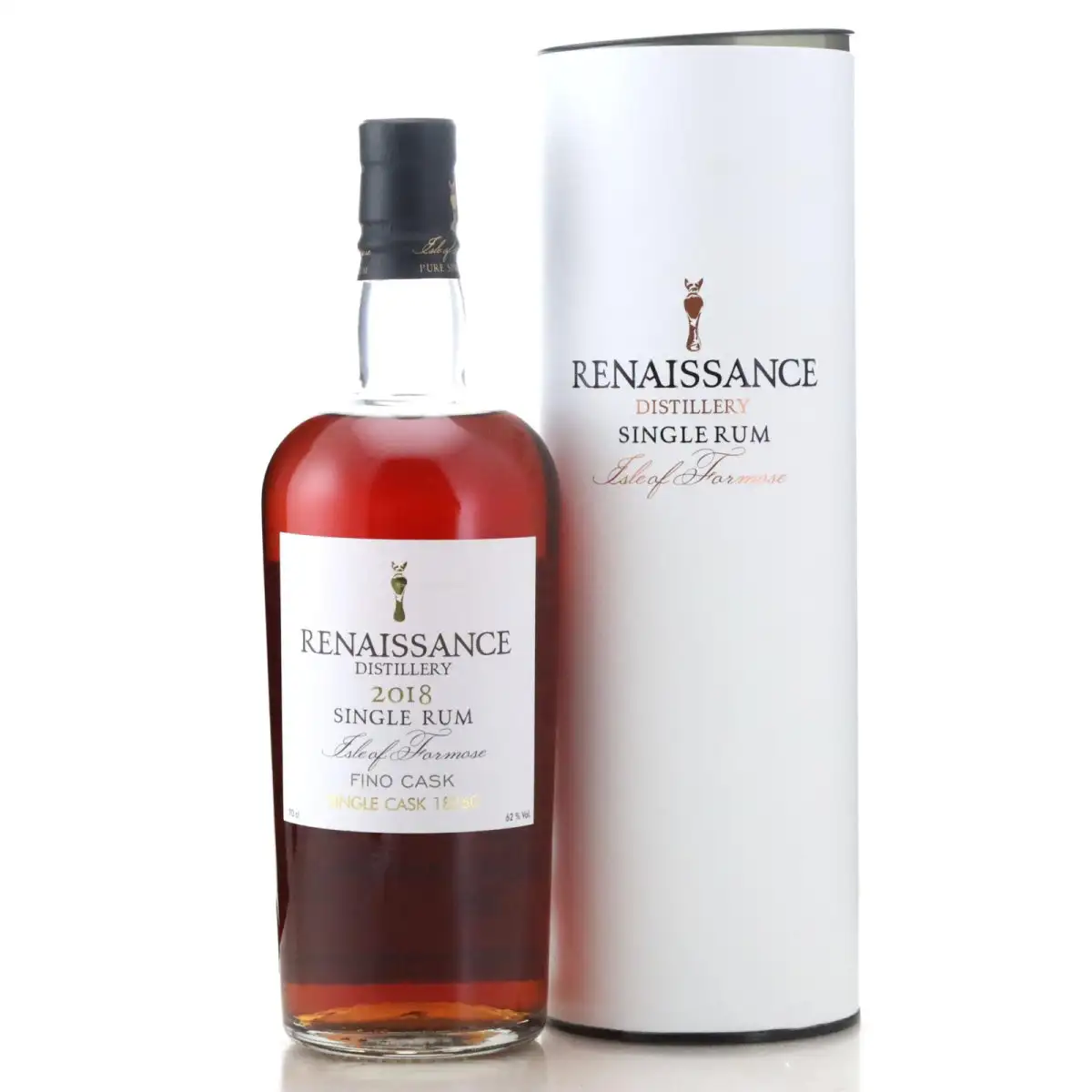 Renaissance Single Rum Fino Cask (TWE Exclusive) 2018