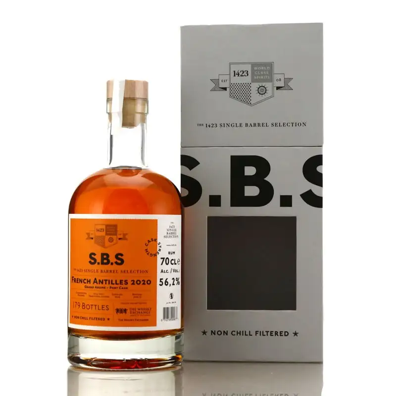 Le Galion S.B.S French Antilles (TWE Exclusive) Grand Arôme 2020