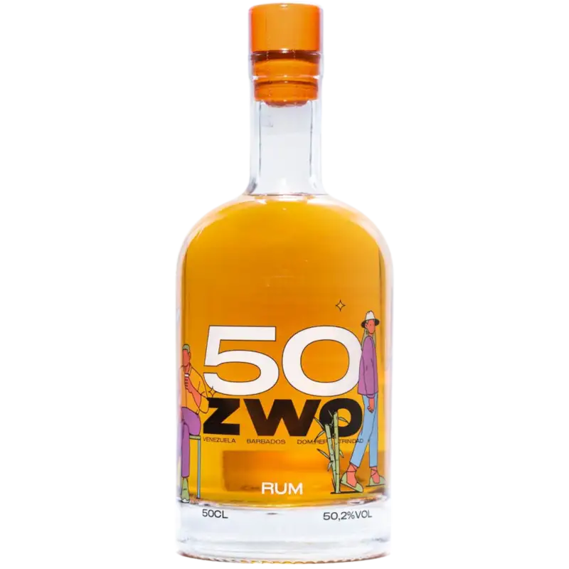 C. Fischer 50zwo Rum