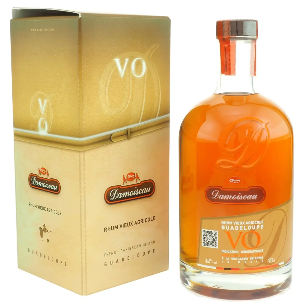 Damoiseau VO